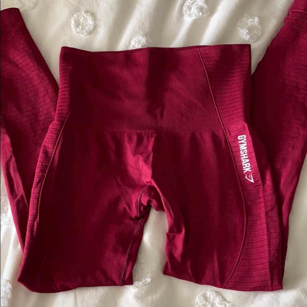 Gymshark Seamless Energy High Waisted OG COLL